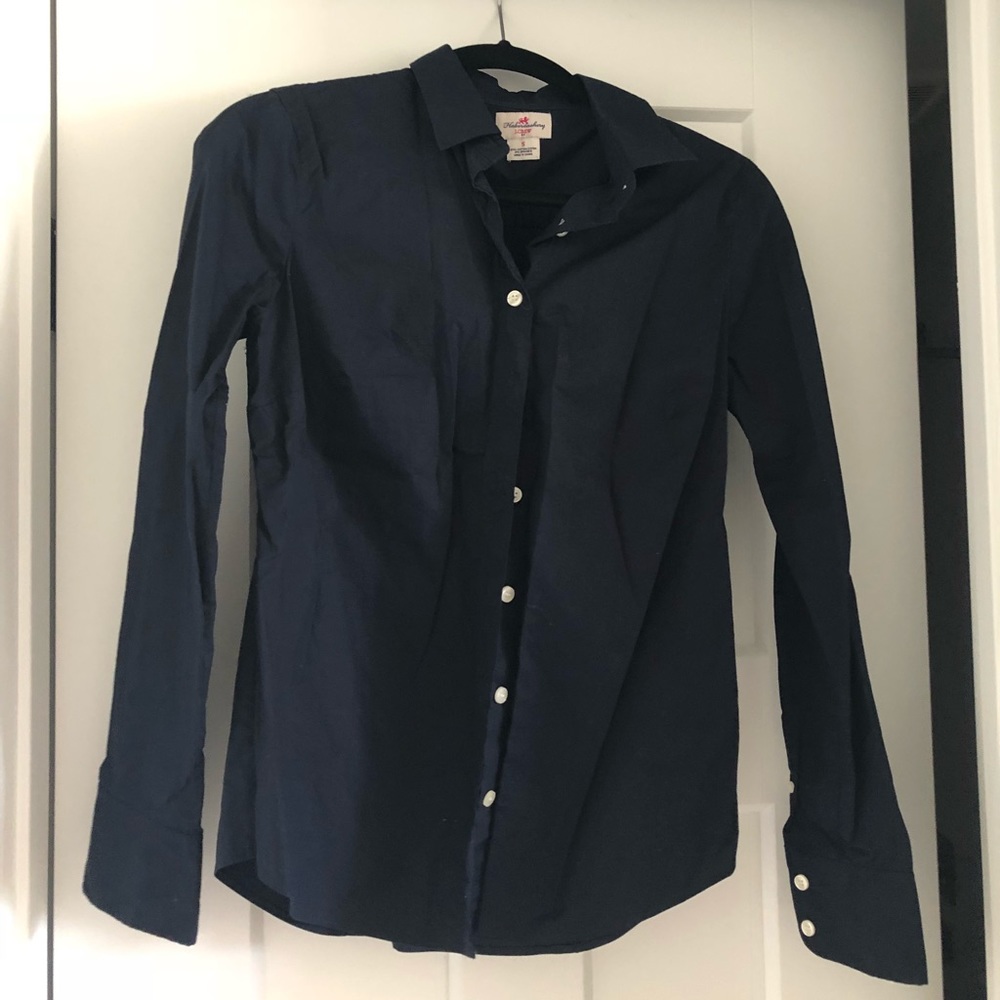 Cotton Button Down